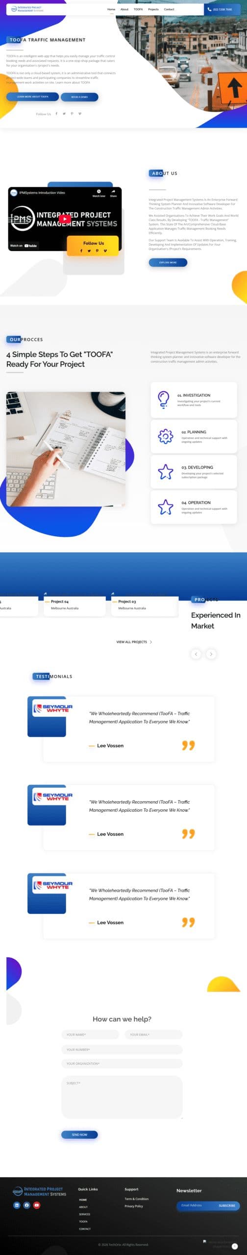 IPM Systems