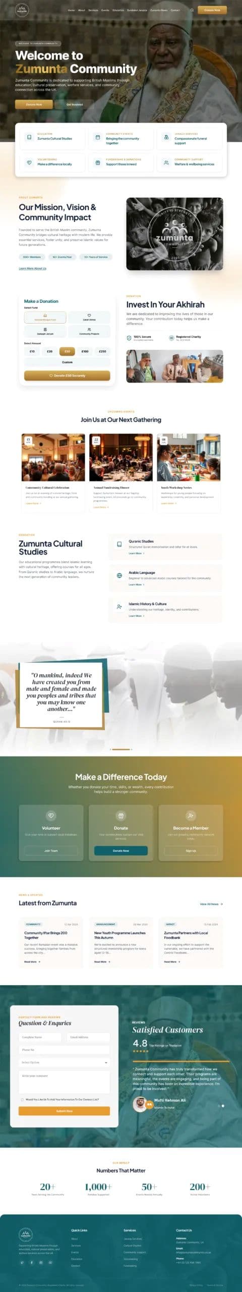 Zummunta