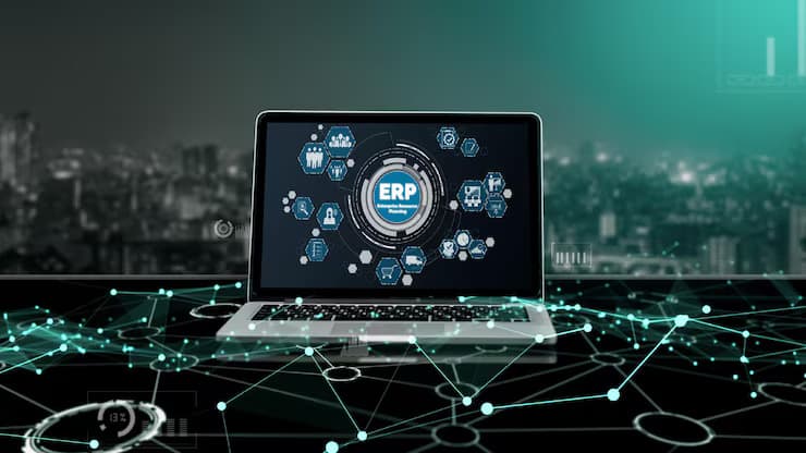 ERP & CRM Implementation