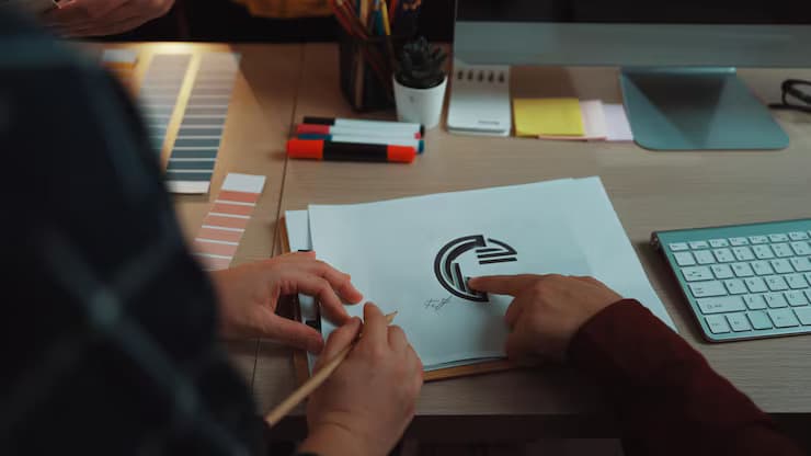 Brand Identity & Logo Design