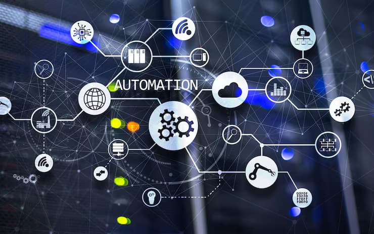 Smart Business Automation Services