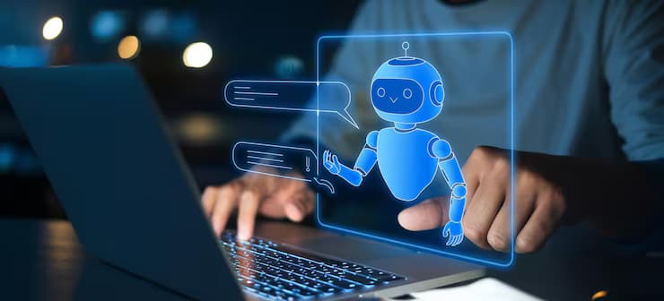 Intelligent Chatbot Development Services